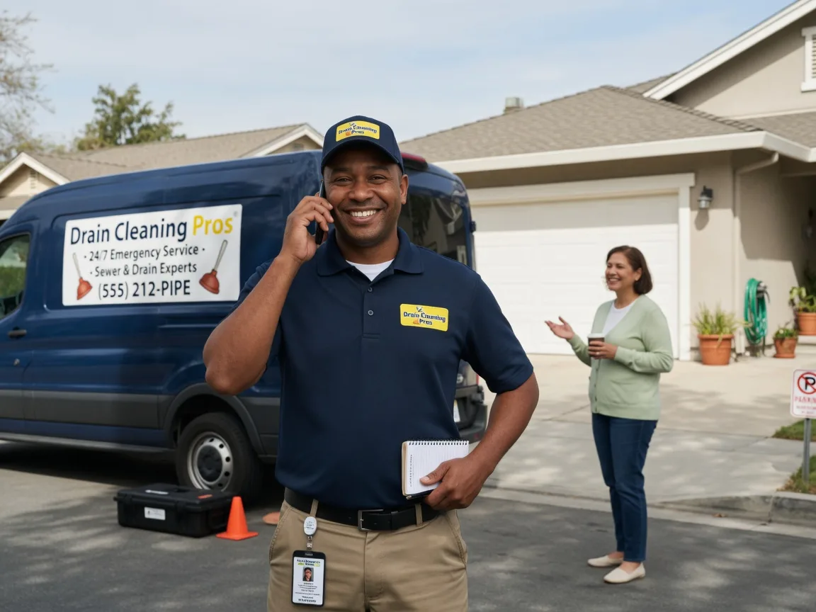 Drain Cleaning Chardon, OH FAQs