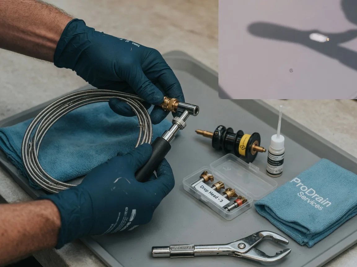 Why choose Drain Cleaning in Chardon, OH